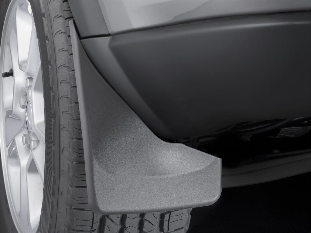 Weathertech 120058 MudFlap No-Drill DigitalFit® for Select Jeep Grand Cherokee, Jeep Grand Cherokee WK