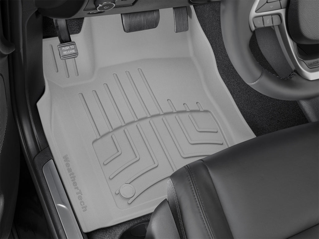 Weathertech 469301IM FloorLiner™ HP for Select Dodge Durango, Jeep Grand Cherokee, Jeep Grand Cherokee WK
