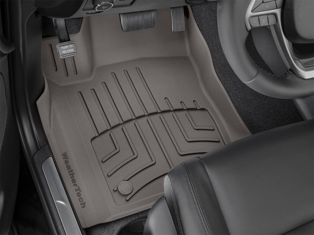 Weathertech 479301IM FloorLiner™ HP for Select Dodge Durango, Jeep Grand Cherokee, Jeep Grand Cherokee WK