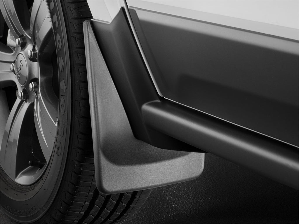 Weathertech 110062 MudFlap No-Drill DigitalFit® for Select Jeep Patriot
