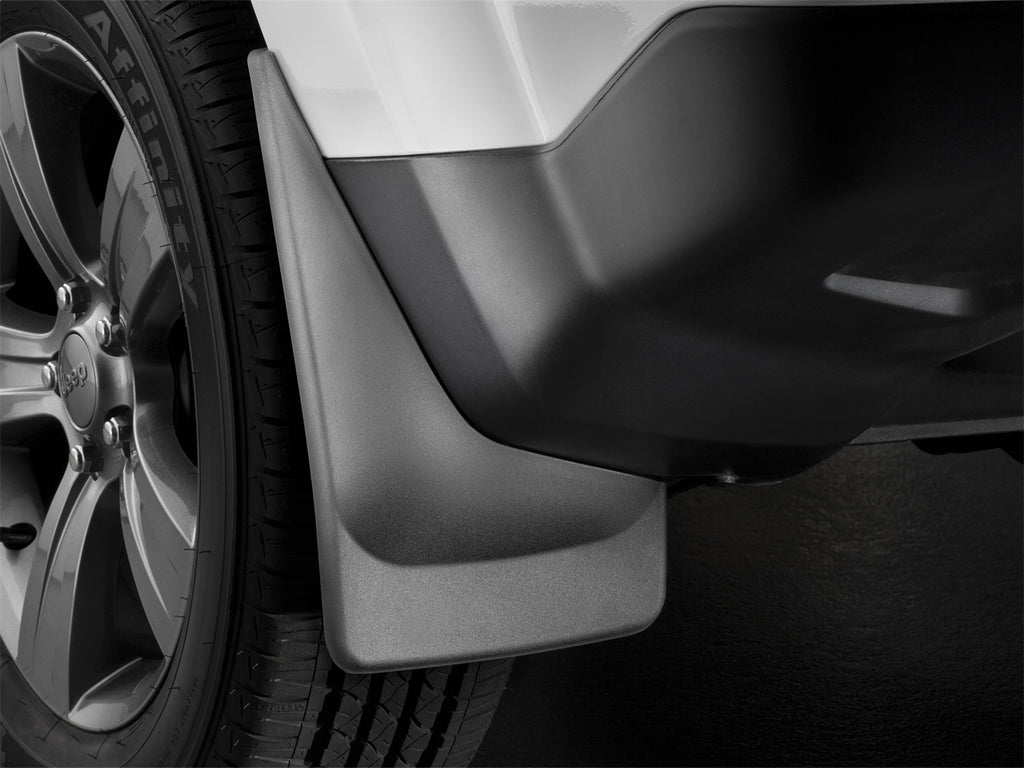 Weathertech 120062 MudFlap No-Drill DigitalFit® for Select Jeep Patriot