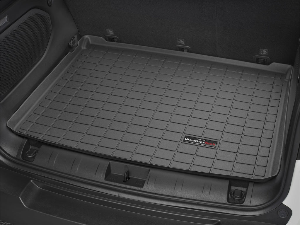 Weathertech 40790 Cargo Liner for Select Fiat 500X, Jeep Renegade
