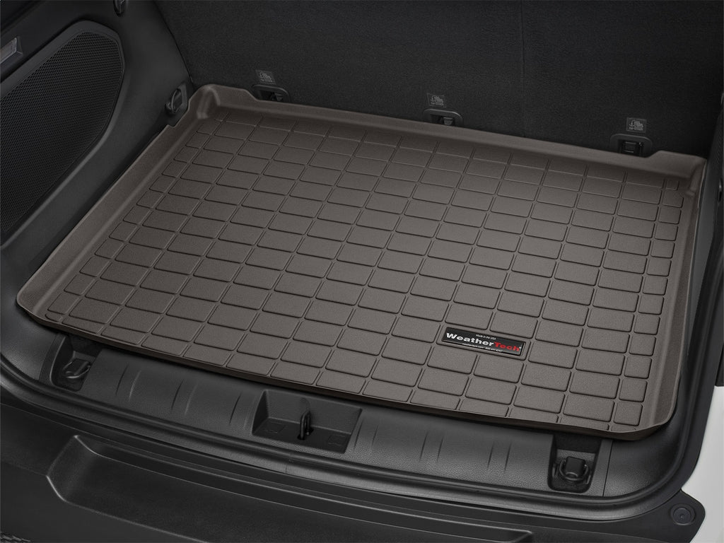 Weathertech 43790 Cargo Liner for Select Fiat 500X, Jeep Renegade