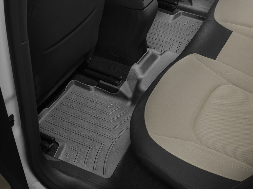 Weathertech 448142 FloorLiner™ DigitalFit® for Select Jeep Renegade