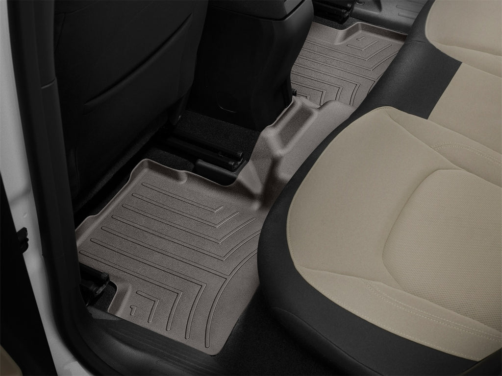 Weathertech 478142 FloorLiner™ DigitalFit® for Select Jeep Renegade