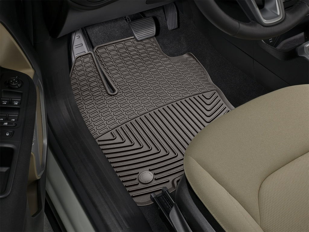 Weathertech W397CO All Weather Floor Mats for Select Jeep Renegade