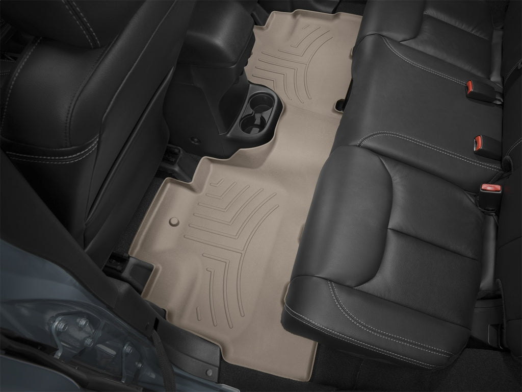 Weathertech 455732 FloorLiner™ DigitalFit® for Select Jeep Wrangler, Jeep Wrangler JK