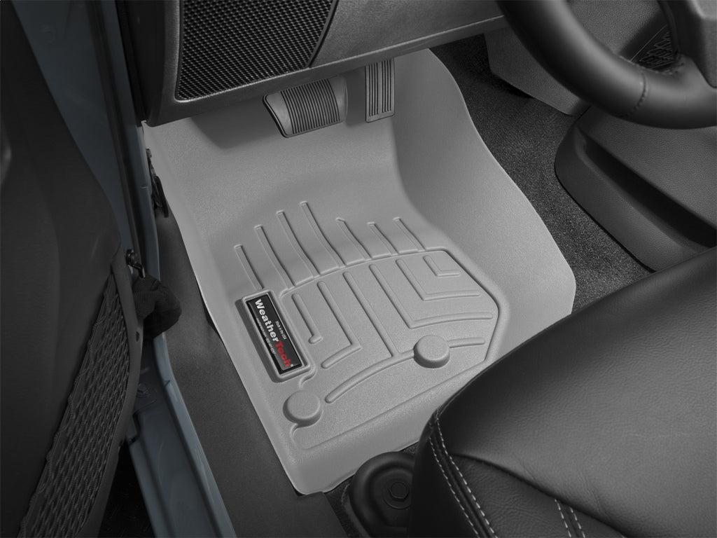 Weathertech 465731 FloorLiner™ DigitalFit® for Select Jeep Wrangler, Jeep Wrangler JK