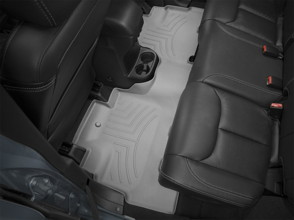 Weathertech 465732 FloorLiner™ DigitalFit® for Select Jeep Wrangler, Jeep Wrangler JK