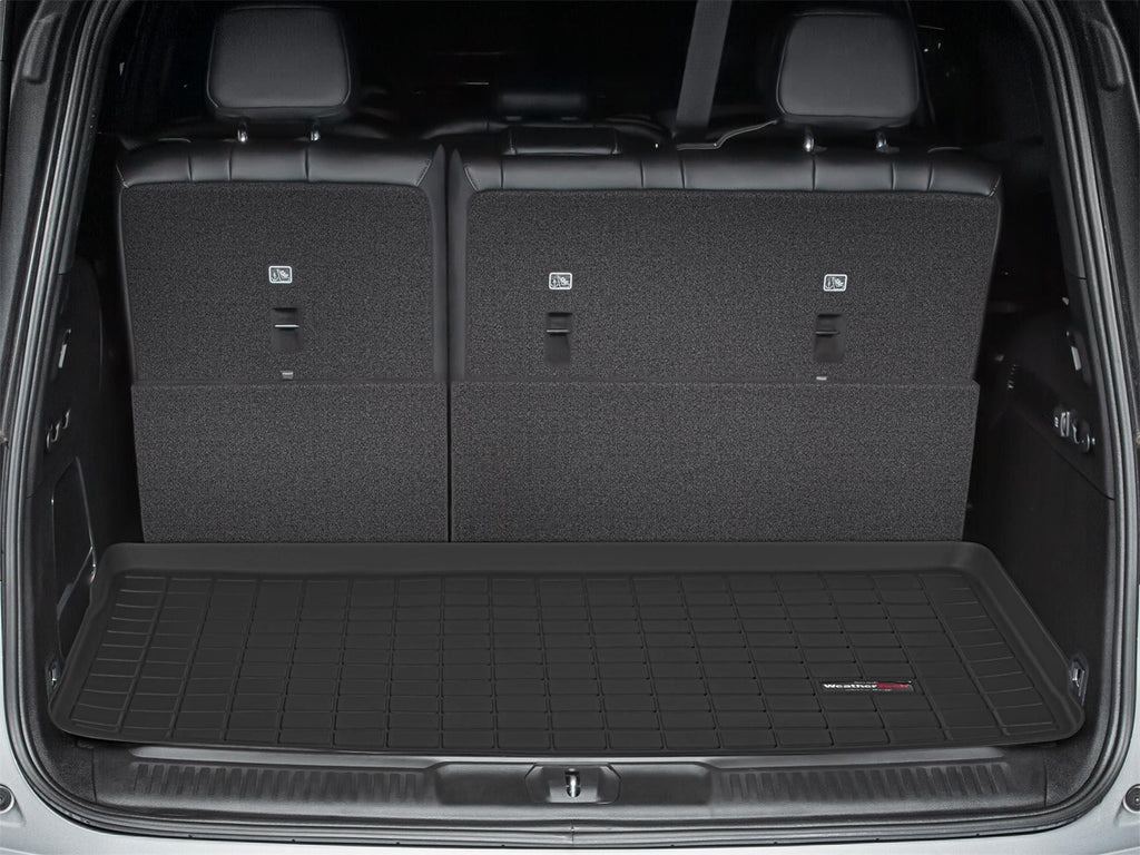 Weathertech 401487 Cargo Liner for Select Jeep Grand Wagoneer, Jeep Wagoneer