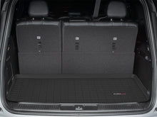 Load image into Gallery viewer, Weathertech 401487 Cargo Liner for Select Jeep Grand Wagoneer, Jeep Wagoneer