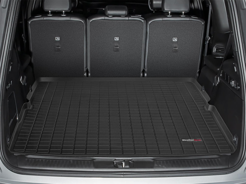 Weathertech 401488 Cargo Liner for Select Jeep Grand Wagoneer, Jeep Wagoneer