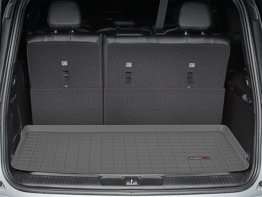 Weathertech 421487 Cargo Liner for Select Jeep Grand Wagoneer, Jeep Wagoneer