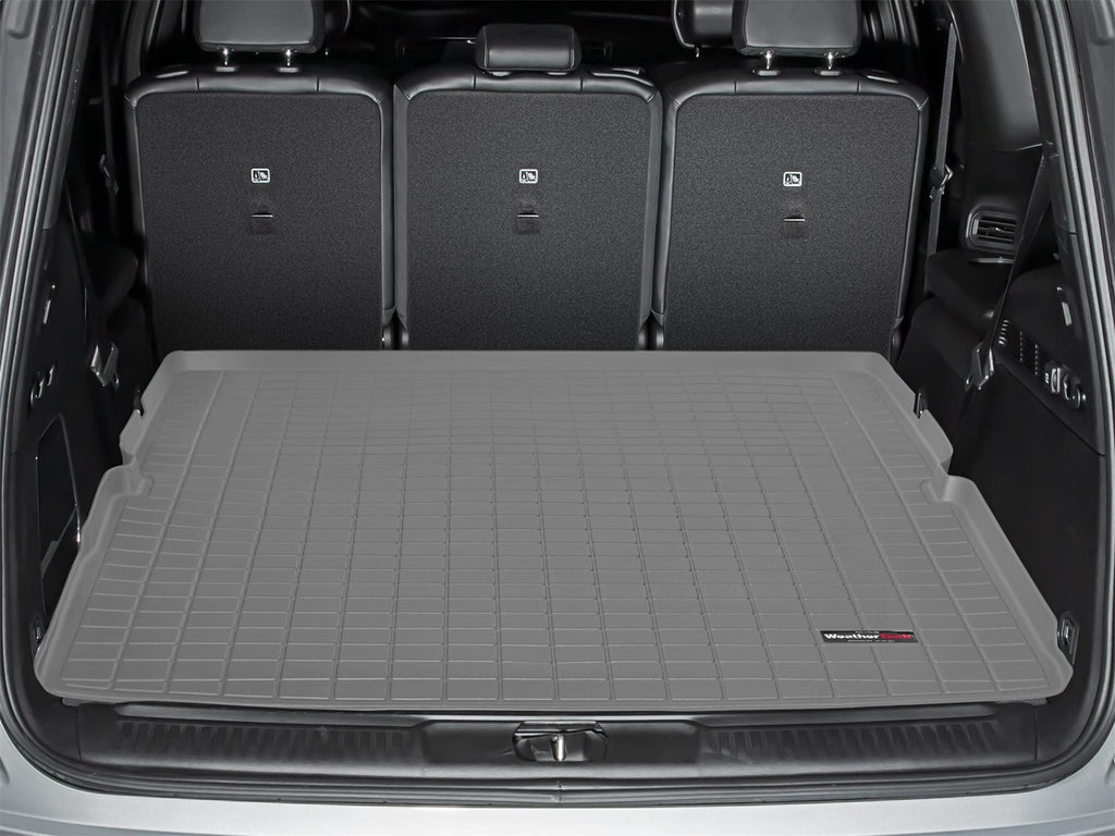 Weathertech 421488 Cargo Liner for Select Jeep Grand Wagoneer, Jeep Wagoneer