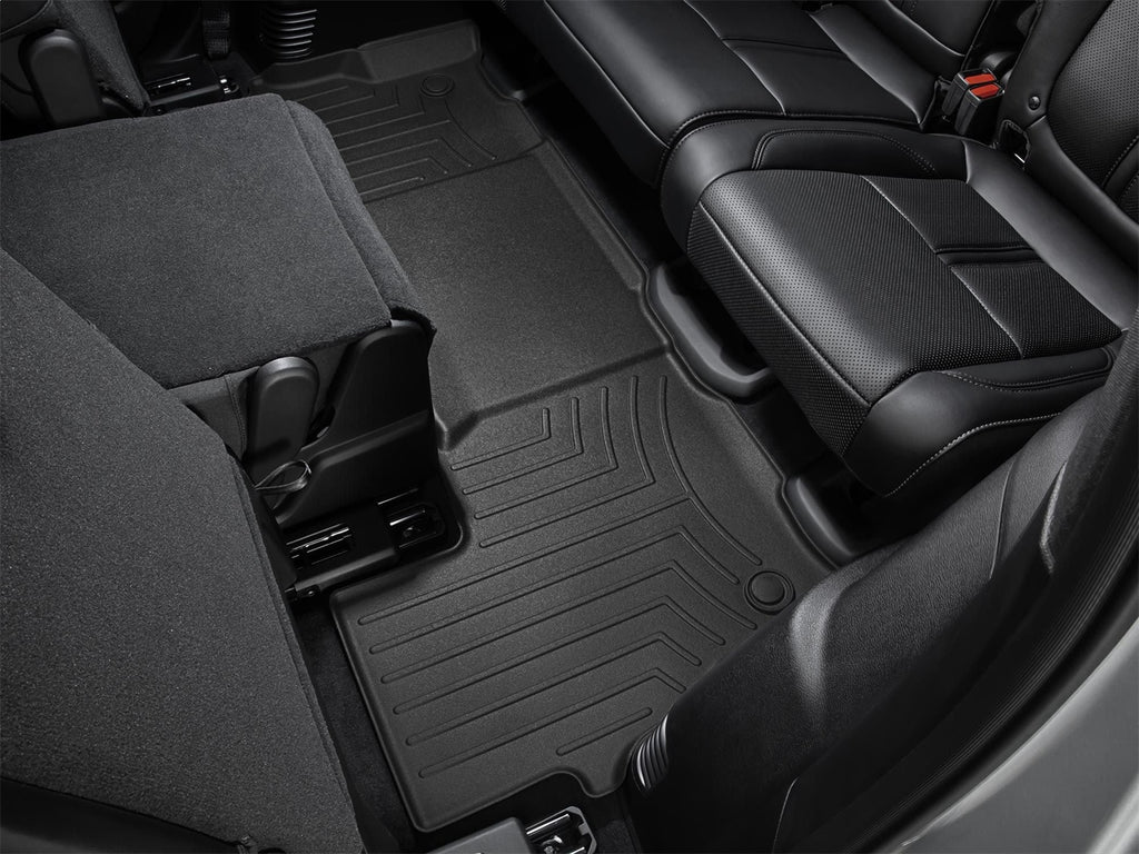 Weathertech 4417046 FloorLiner™ DigitalFit® for Select Jeep Grand Wagoneer, Jeep Grand Wagoneer L, Jeep Wagoneer, Jeep Wagoneer L