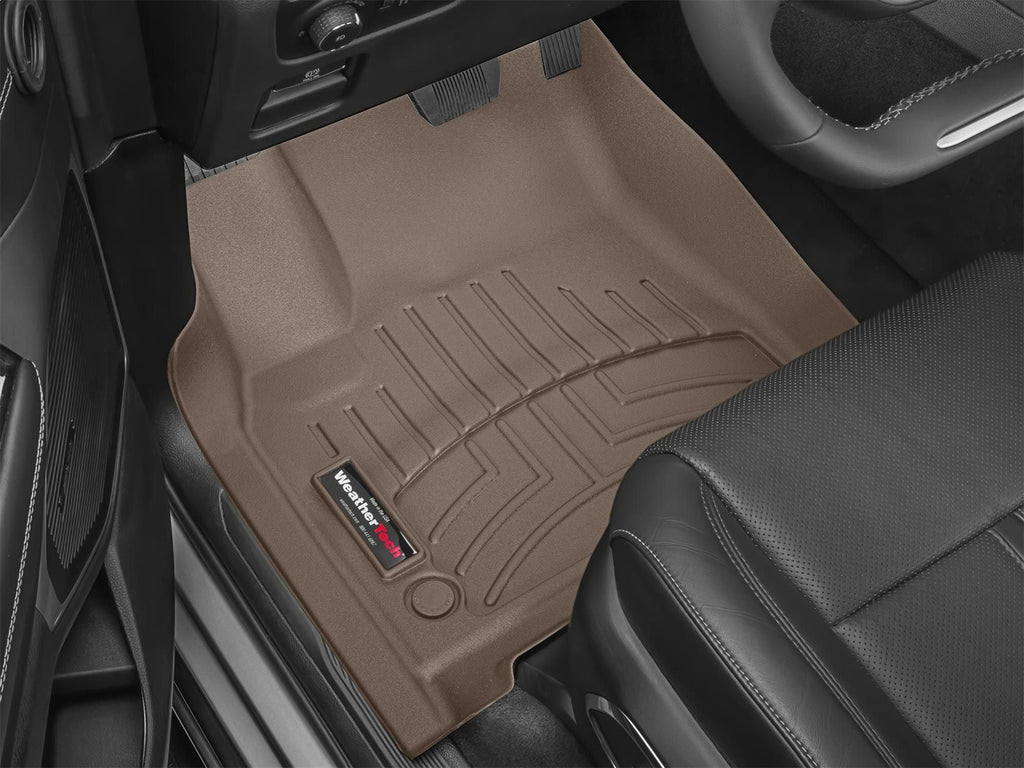 Weathertech 4517041 FloorLiner™ DigitalFit® for Select Jeep Grand Wagoneer, Jeep Grand Wagoneer L, Jeep Wagoneer, Jeep Wagoneer L