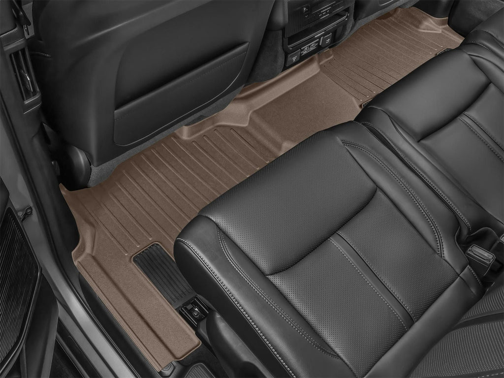 Weathertech 4517045 FloorLiner™ DigitalFit® for Select Jeep Grand Wagoneer, Jeep Grand Wagoneer L, Jeep Wagoneer, Jeep Wagoneer L