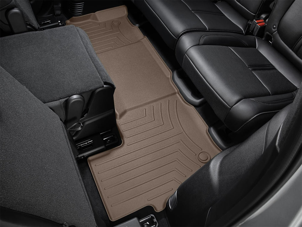 Weathertech 4517046 FloorLiner™ DigitalFit® for Select Jeep Grand Wagoneer, Jeep Grand Wagoneer L, Jeep Wagoneer, Jeep Wagoneer L