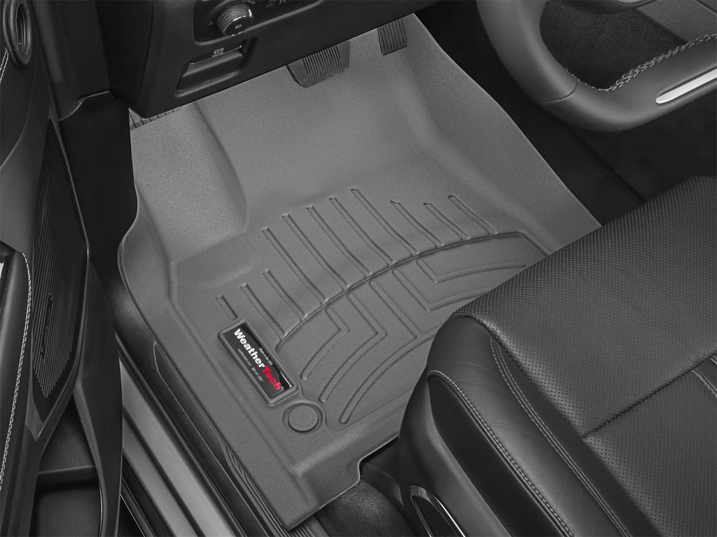 Weathertech 4617041 FloorLiner™ DigitalFit® for Select Jeep Grand Wagoneer, Jeep Grand Wagoneer L, Jeep Wagoneer, Jeep Wagoneer L