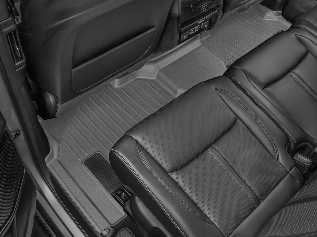 Weathertech 4617045 FloorLiner™ DigitalFit® for Select Jeep Grand Wagoneer, Jeep Grand Wagoneer L, Jeep Wagoneer, Jeep Wagoneer L