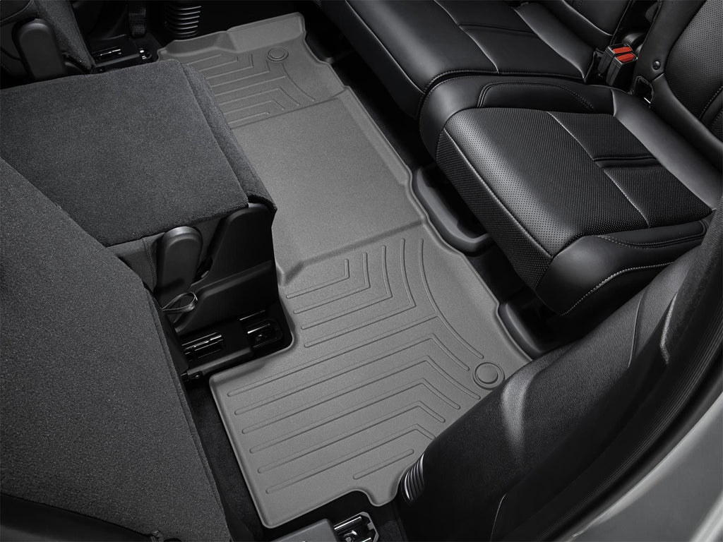Weathertech 4617046 FloorLiner™ DigitalFit® for Select Jeep Grand Wagoneer, Jeep Grand Wagoneer L, Jeep Wagoneer, Jeep Wagoneer L
