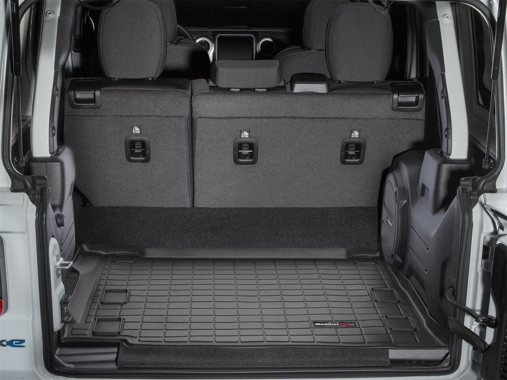 Weathertech 401452 Cargo Liner for Select Jeep Wrangler