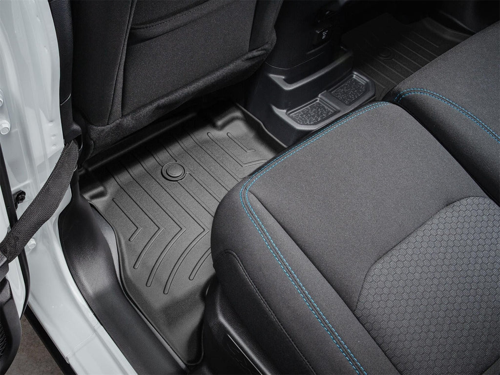 Weathertech 4413135 FloorLiner™ DigitalFit® for Select Jeep Wrangler