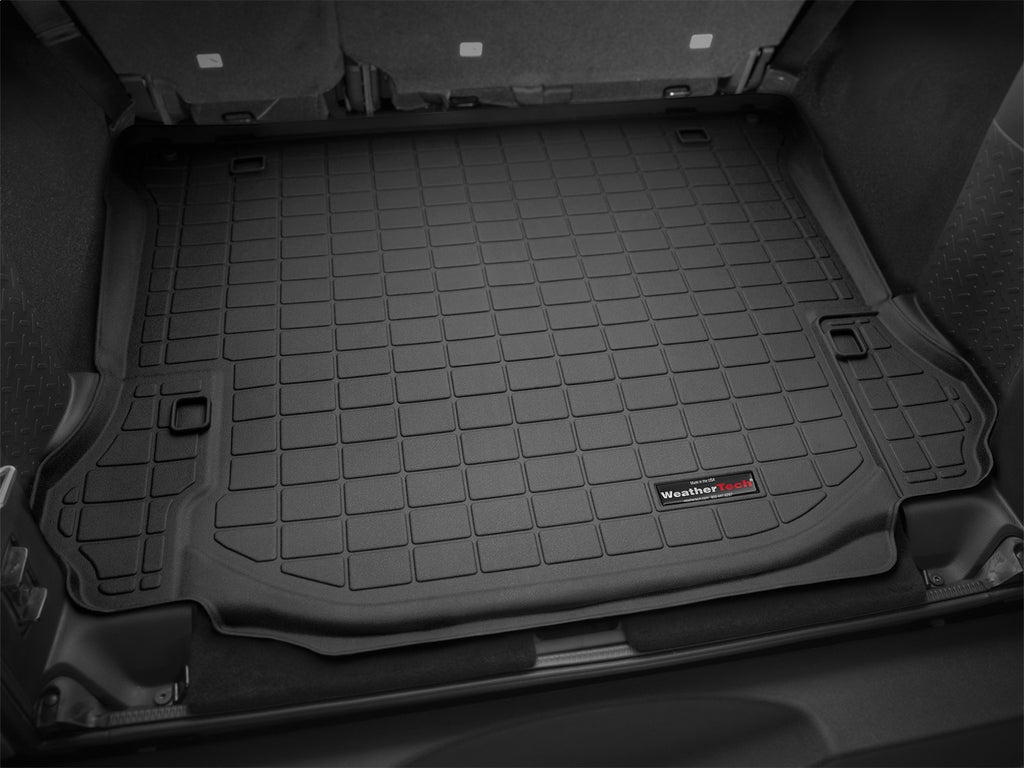 Weathertech 40518 Cargo Liner for Select Jeep Wrangler