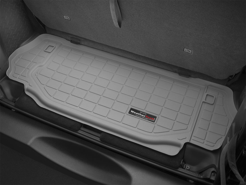 Weathertech 42495 Cargo Liner for Select Jeep Wrangler
