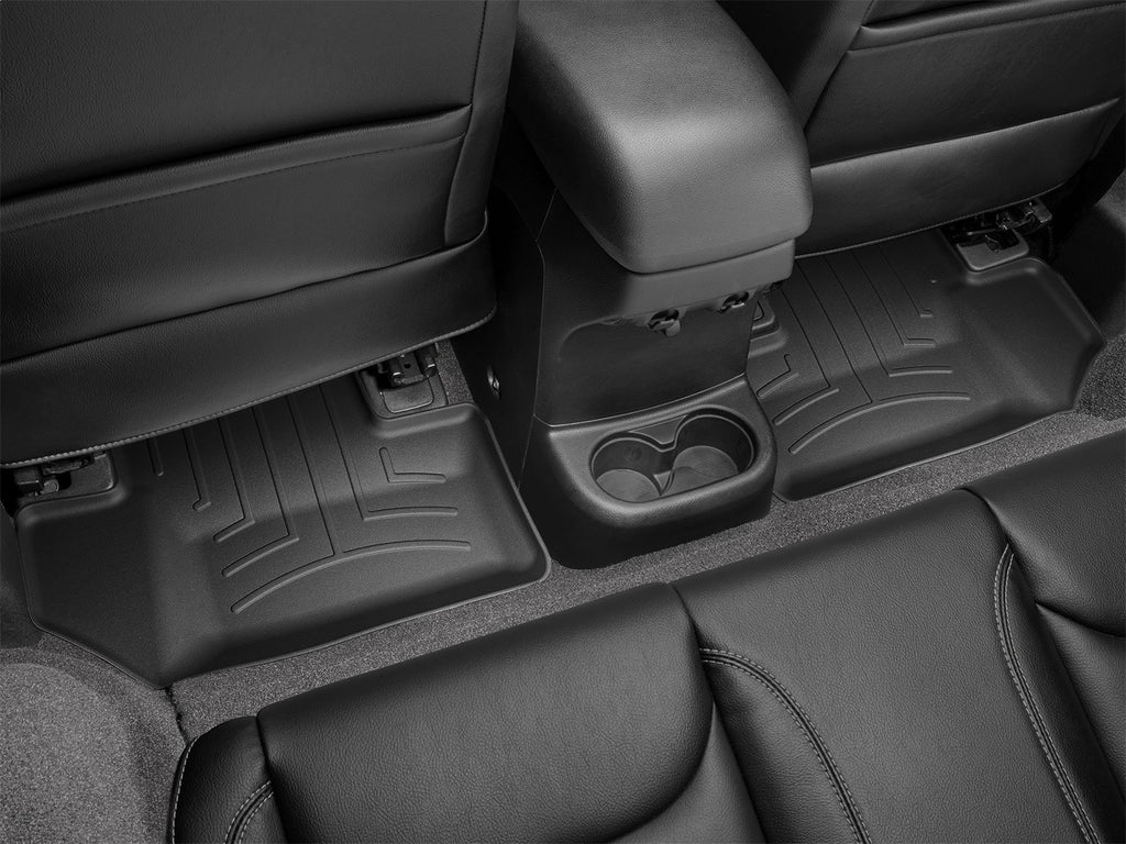 Weathertech 445733 FloorLiner™ DigitalFit® for Select Jeep Wrangler, Jeep Wrangler JK