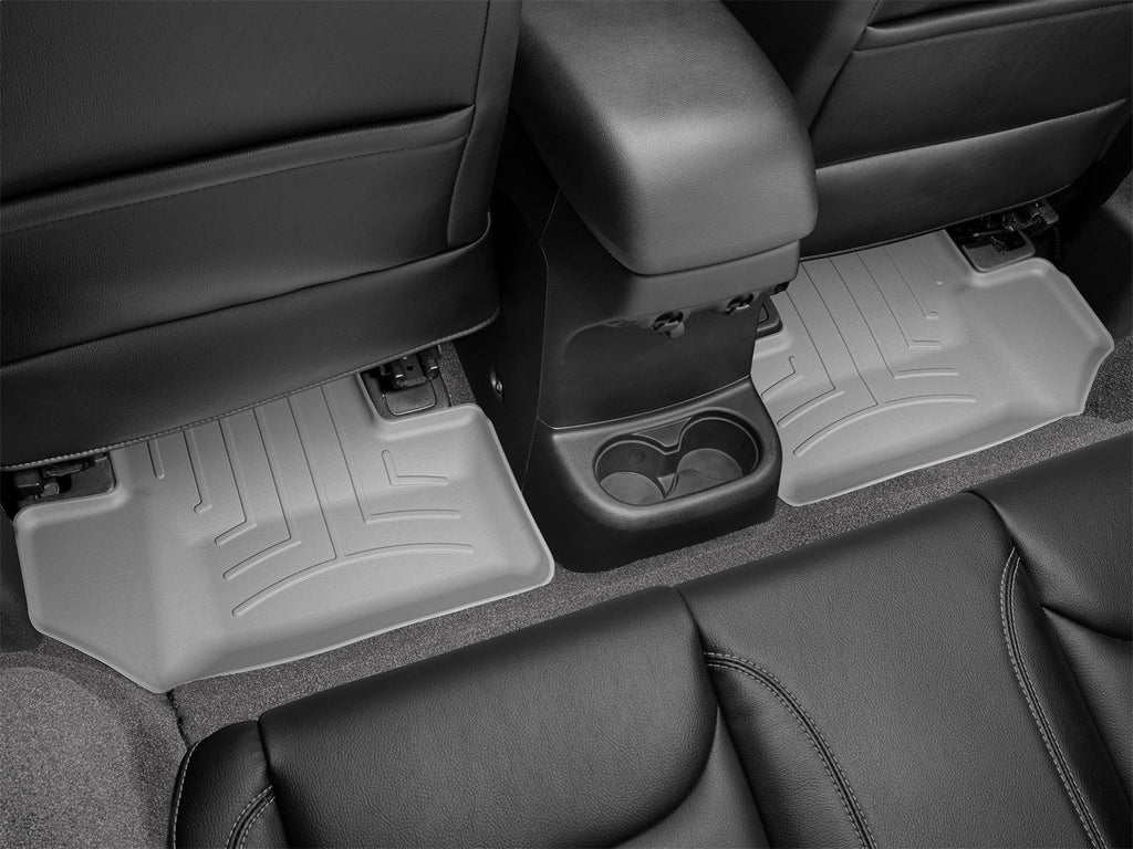 Weathertech 465733 FloorLiner™ DigitalFit® for Select Jeep Wrangler, Jeep Wrangler JK