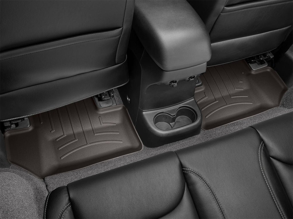 Weathertech 475733 FloorLiner™ DigitalFit® for Select Jeep Wrangler, Jeep Wrangler JK