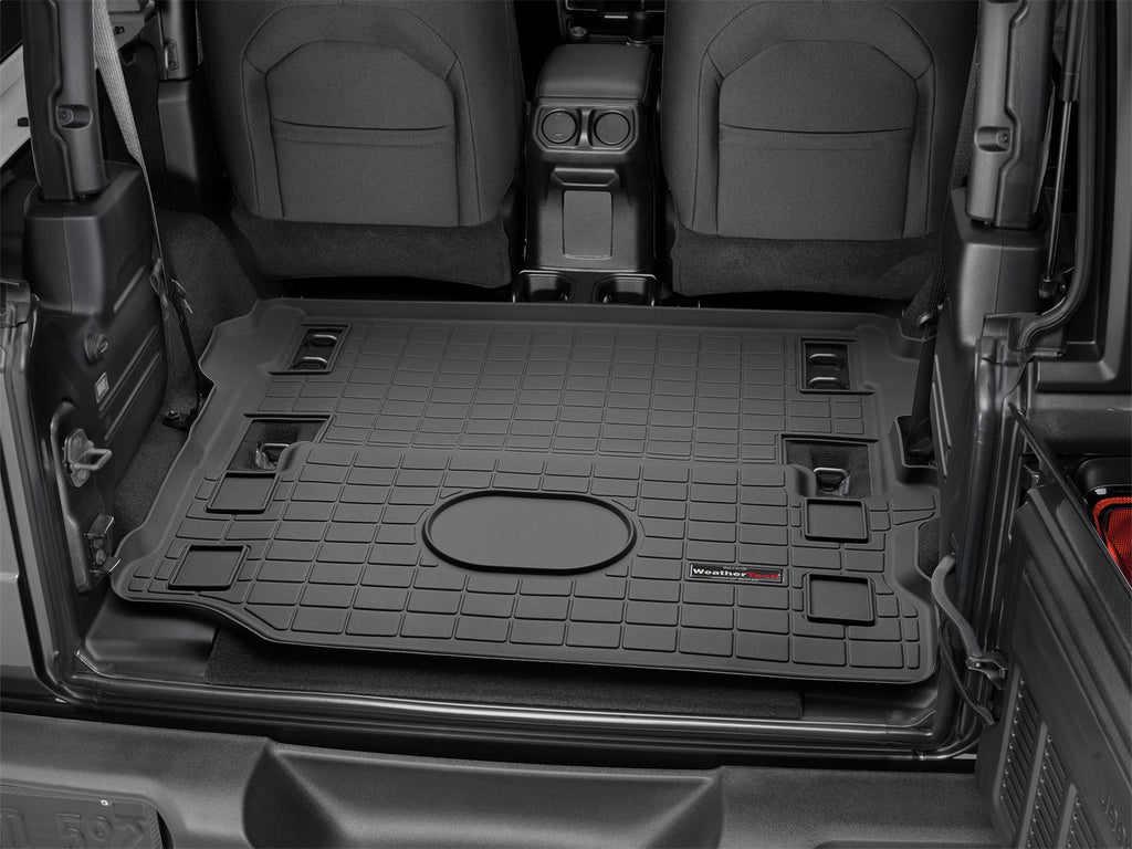 Weathertech 401198 Cargo Liner for Select Jeep Wrangler