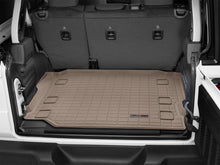 Load image into Gallery viewer, Weathertech 411109 Cargo Liner for Select Jeep Wrangler