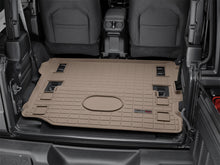 Load image into Gallery viewer, Weathertech 411198 Cargo Liner for Select Jeep Wrangler