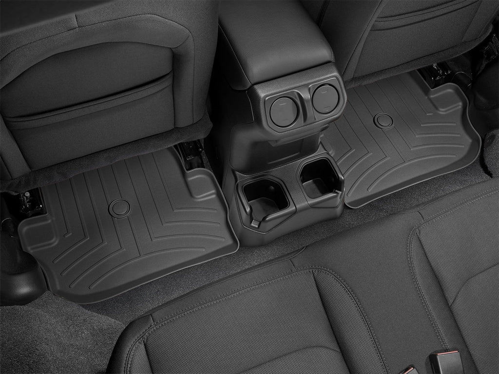 Weathertech 4413133 FloorLiner™ DigitalFit® for Select Jeep Wrangler
