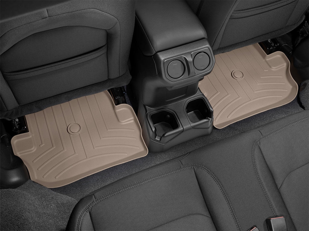 Weathertech 4513133 FloorLiner™ DigitalFit® for Select Jeep Wrangler
