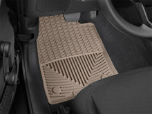 Load image into Gallery viewer, Weathertech W475TN All Weather Floor Mats for Select Jeep Gladiator, Jeep Wrangler