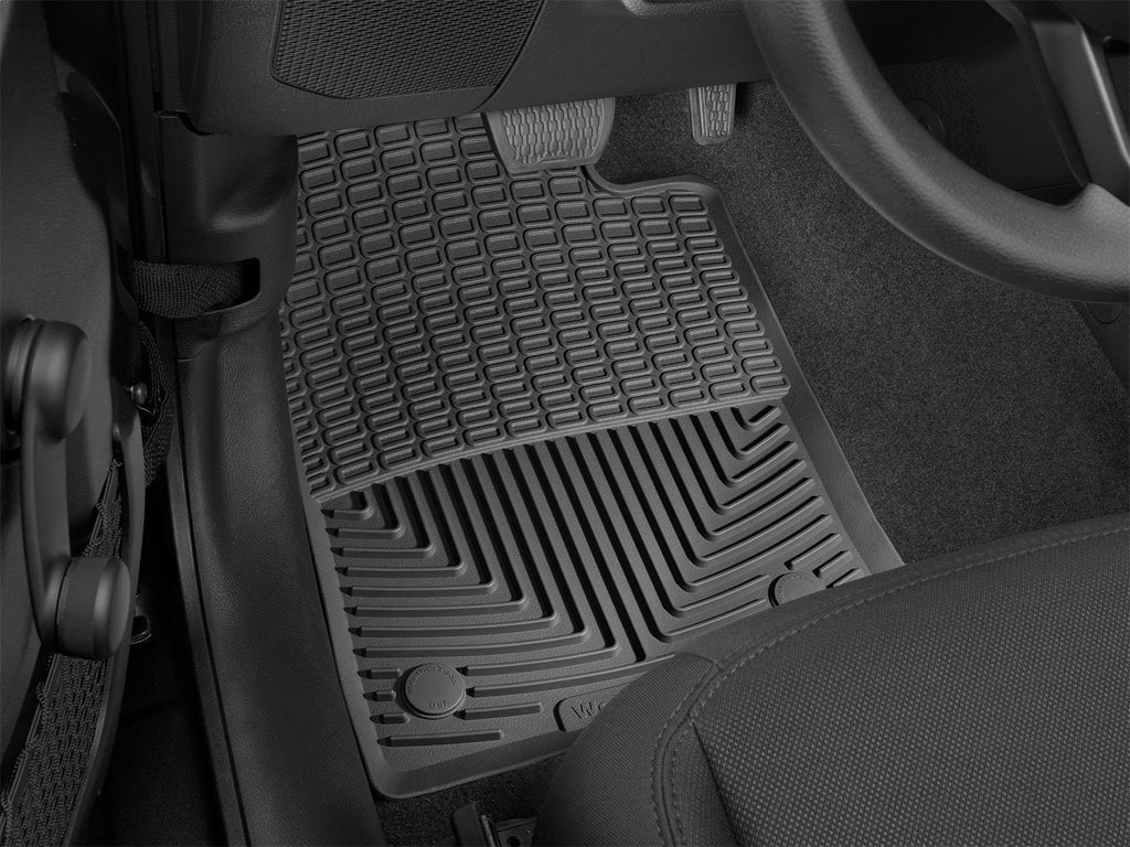 Weathertech W475 All Weather Floor Mats for Select Jeep Gladiator, Jeep Wrangler
