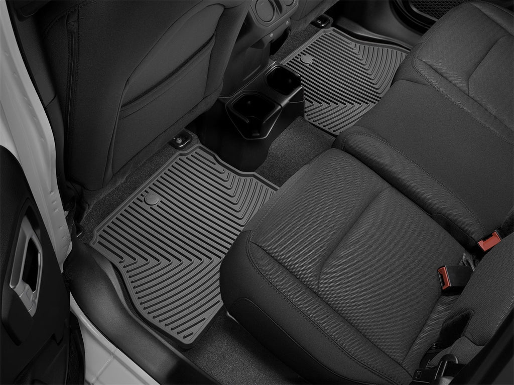 Weathertech W476 All Weather Floor Mats for Select Jeep Wrangler