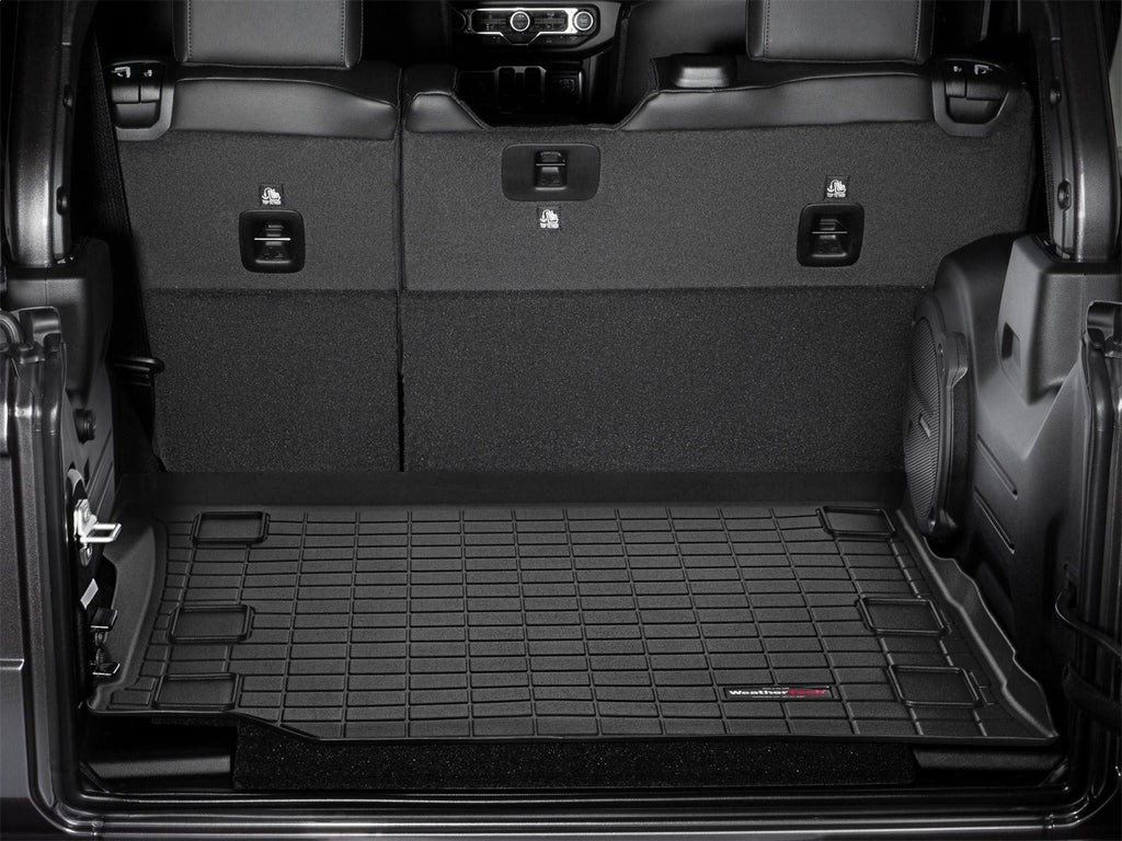 Weathertech 401107 Cargo Liner for Select Jeep Wrangler