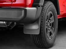 Load image into Gallery viewer, Weathertech 120099 MudFlap No-Drill DigitalFit® for Select Jeep Wrangler