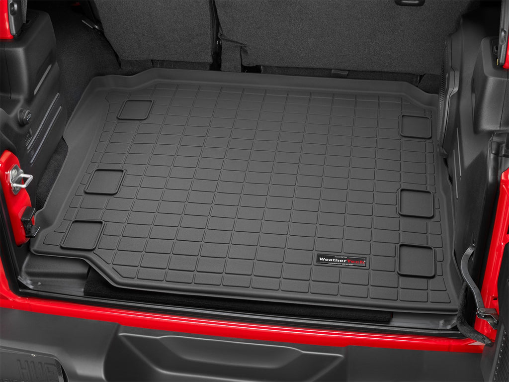 Weathertech 401188 Cargo Liner for Select Jeep Wrangler