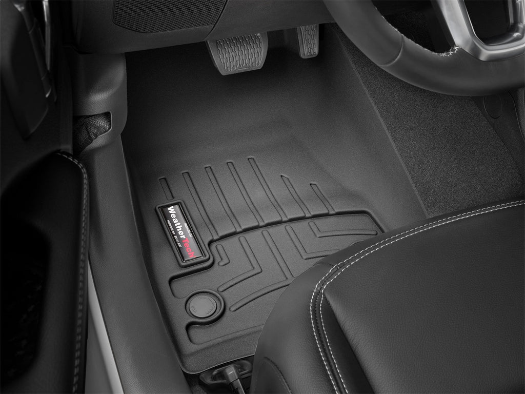 Weathertech 4413131 FloorLiner™ DigitalFit® for Select Jeep Gladiator, Jeep Wrangler