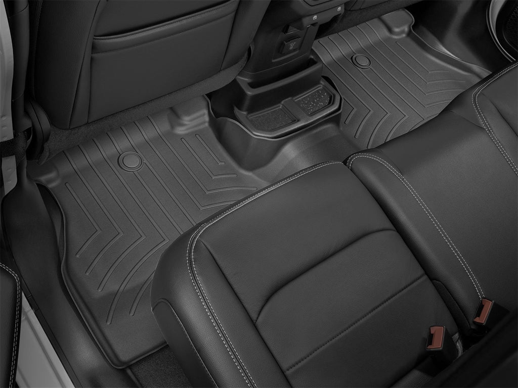 Weathertech 4413132 FloorLiner™ DigitalFit® for Select Jeep Wrangler