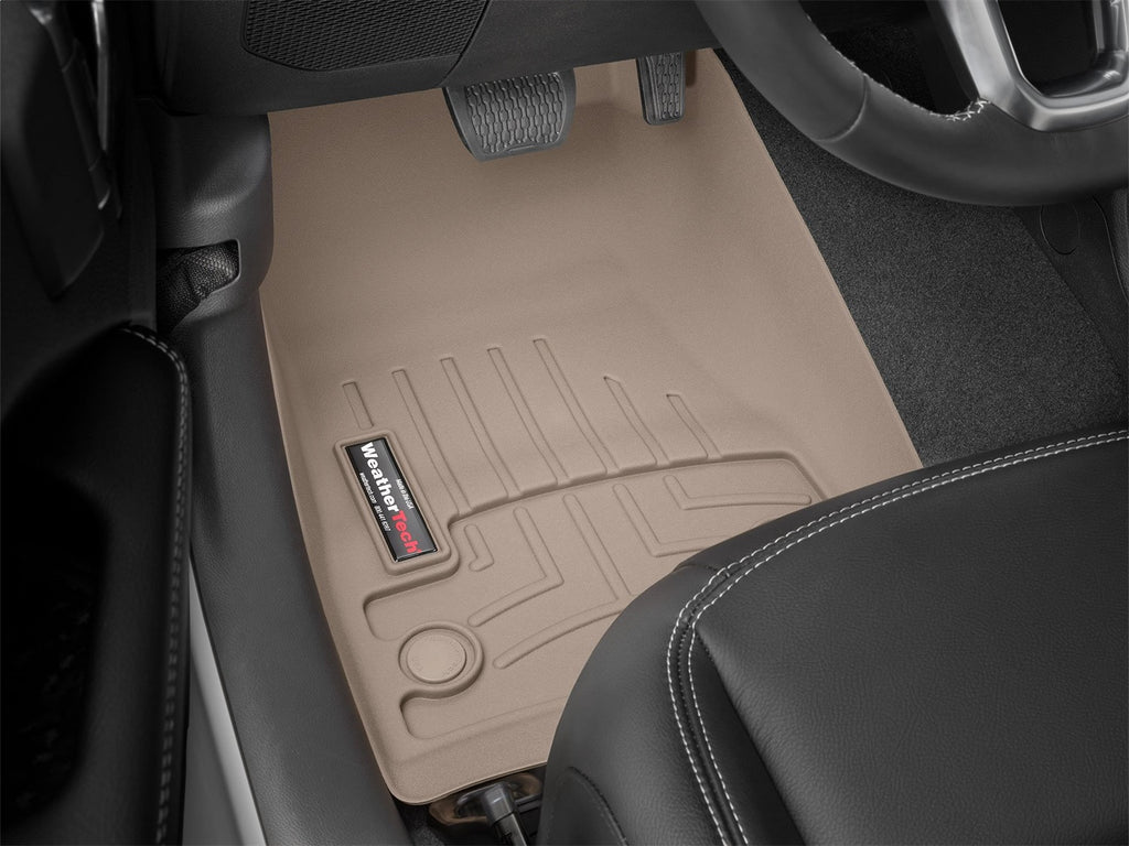 Weathertech 4513131 FloorLiner™ DigitalFit® for Select Jeep Gladiator, Jeep Wrangler