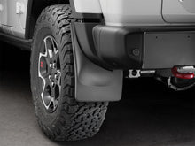 Load image into Gallery viewer, Weathertech 120100 MudFlap No-Drill DigitalFit® for Select Jeep Wrangler