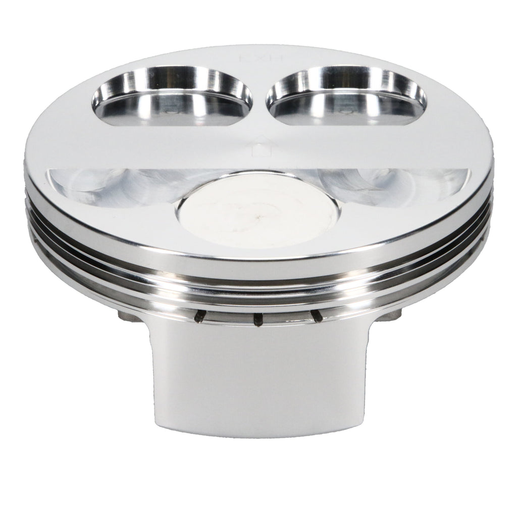 Piston-Set,-2618,-Dome,-3.740-Bore,-0.921-Cd,-0.708-Pin,-Set-Of-1.