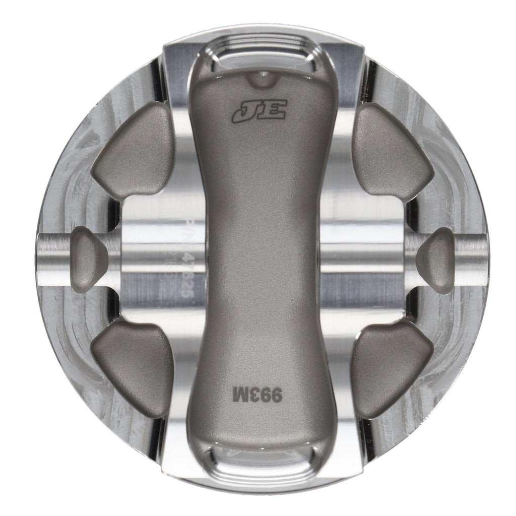 Piston-Set,-2618,-Dome,-3.740-Bore,-0.921-Cd,-0.708-Pin,-Set-Of-1.