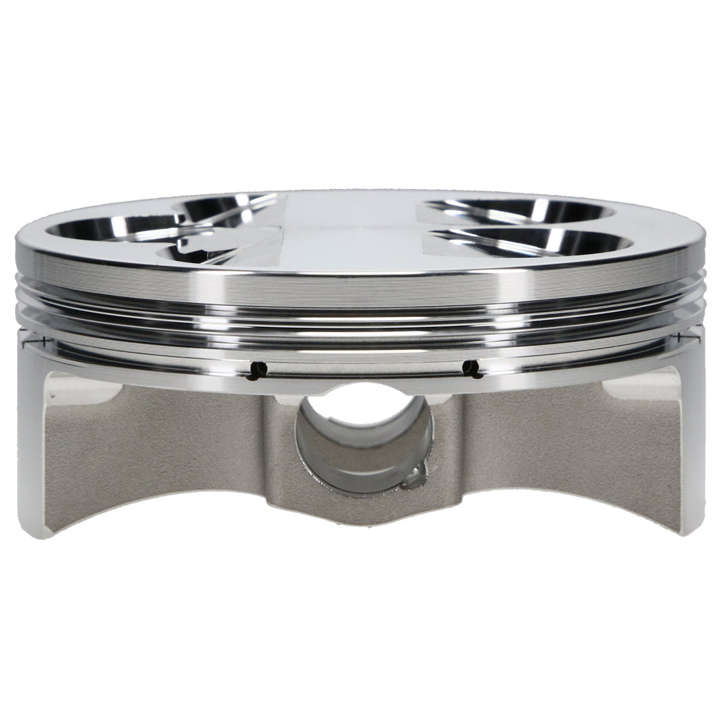 Piston-Set,-2618,-Dome,-3.740-Bore,-0.921-Cd,-0.708-Pin,-Set-Of-1.